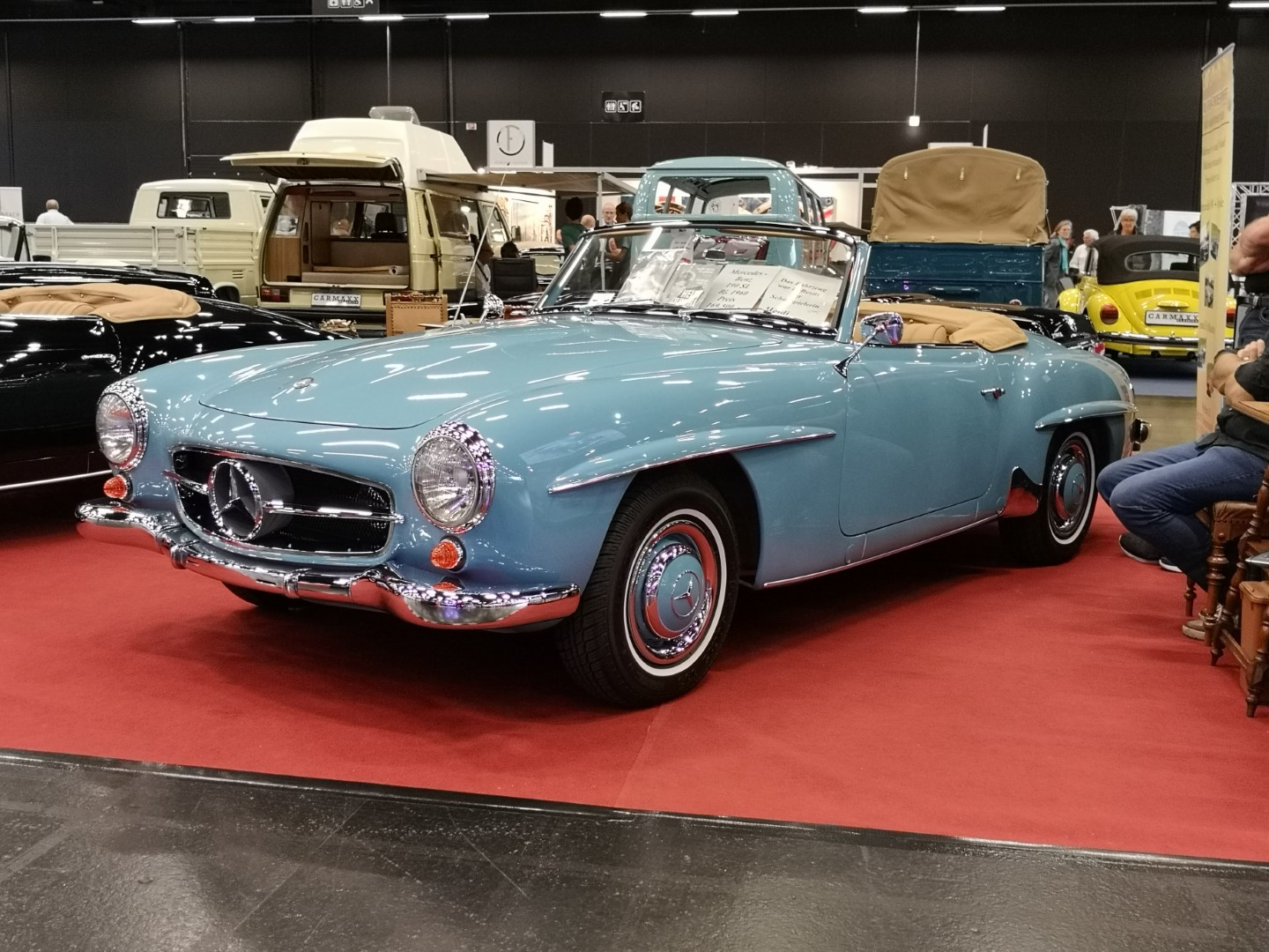 2019-10-19 Classic Expo Salzburg